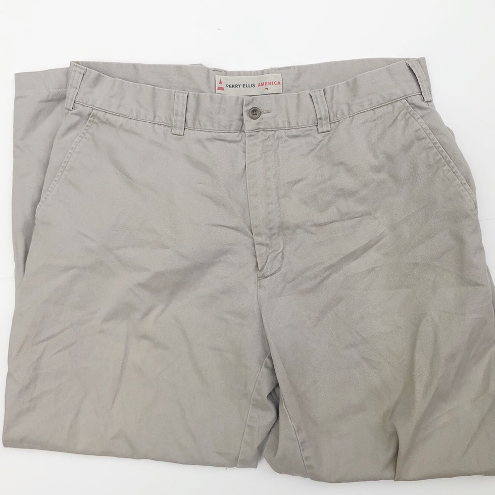 Men’s Perry Ellis Pants